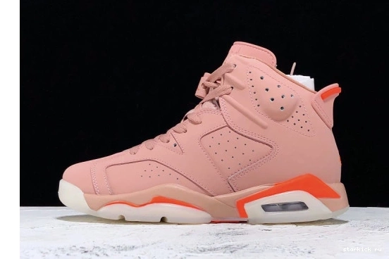 CI0550-600 Jordan CI0550-600 May 6 Air Aleali x Pink” “Millennial 0421